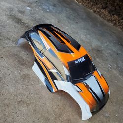 Traxxas Latrax Body RC Car