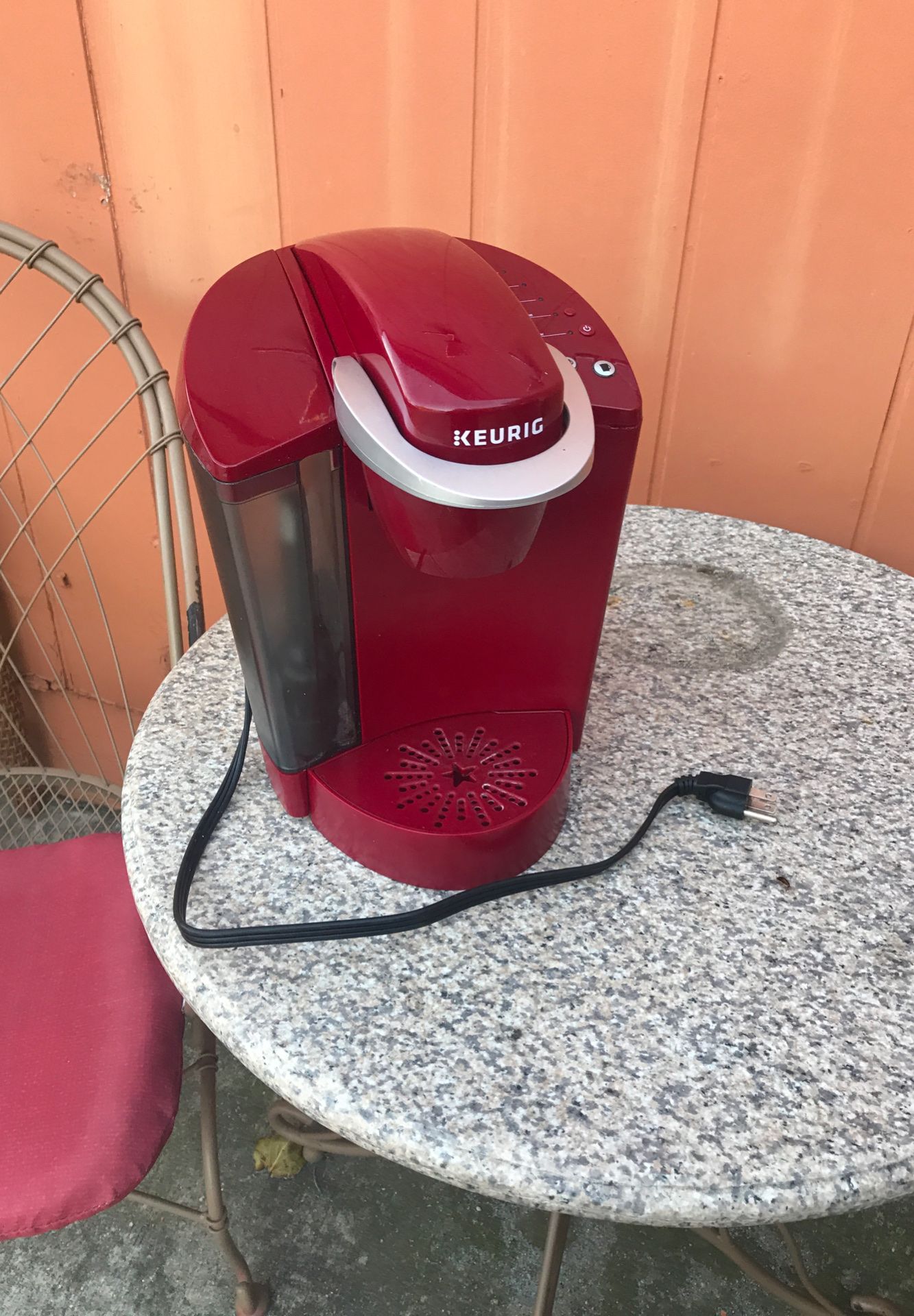 Keurig coffee maker $40