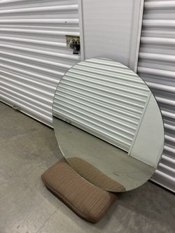 Wall Round Mirror