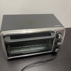Toaster oven 