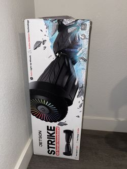 Jetson Hoverboard