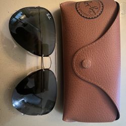 Authentic Unisex Ray Ban Sunglasses 