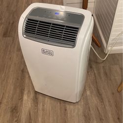 Black And Decker Air Conditioner Unit 