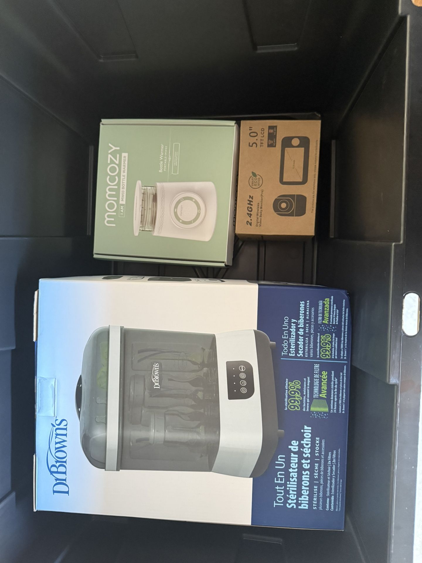 Baby Items