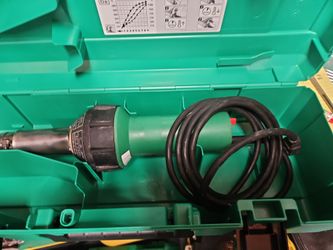 Leister Heat Gun Triac S #21