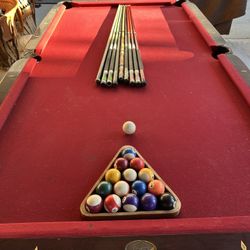 Billards DLT Table 