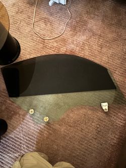 Nissan 350z driver side window