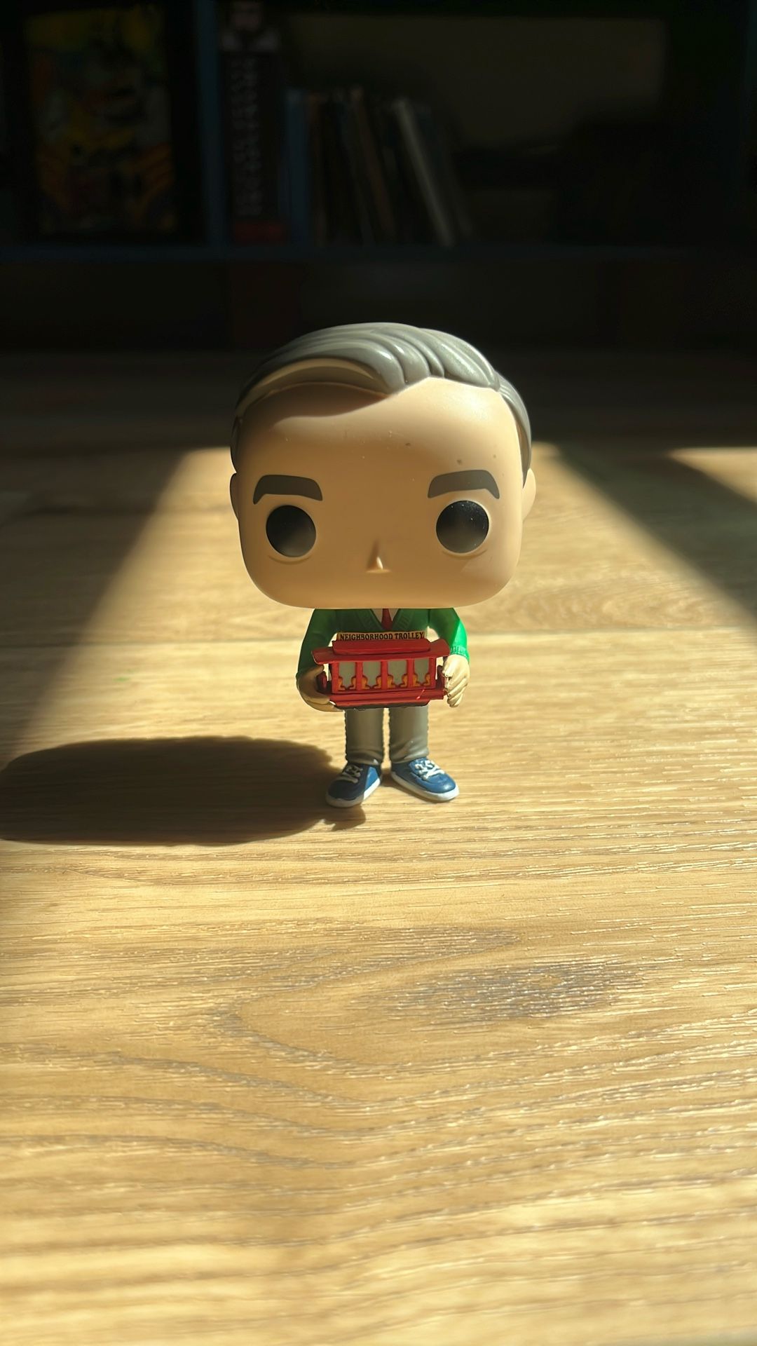 Mr Roger’s Pop Funko Doll