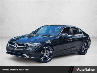 2023 Mercedes-Benz C 300