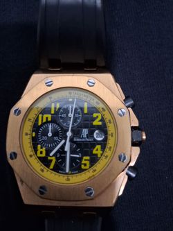 AUDEMAR PIGUET ROYAL OAK OFFSHORE