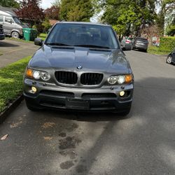 2006 BMW X5