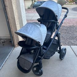 Graco Premier™ Modes™ Nest 3-in-1 Travel System, Midtown