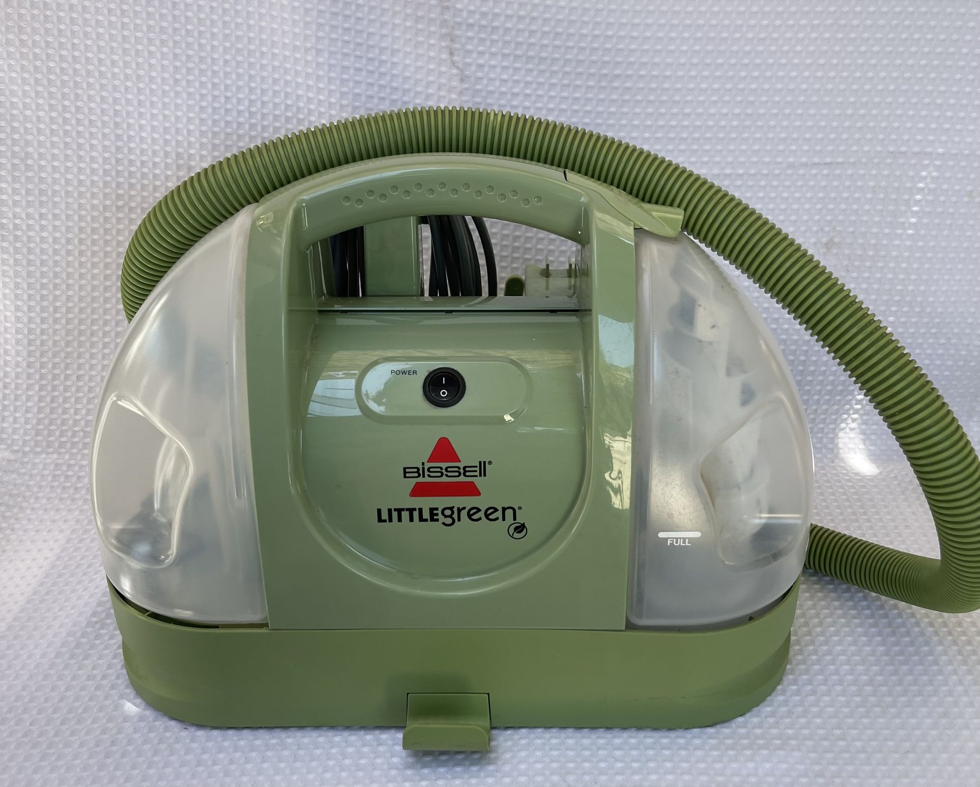 Bissell Little Green Deep Carpet and Upholstery Cleaner, used, good condition