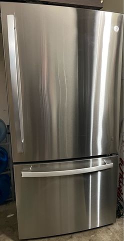 General Electric refrigerator