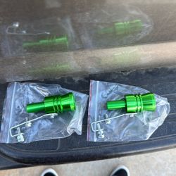 Two Exhaust Whistles 15$ For Both