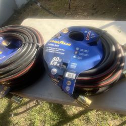 Good Year 50ft Rubber Hose