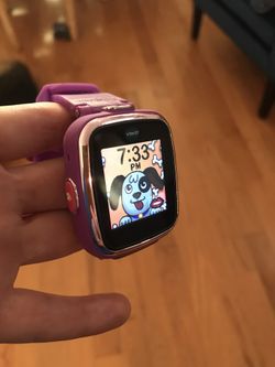 Vtech kidizoom watch