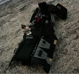 LEGO Star Wars Knights of Ren Transport Ship