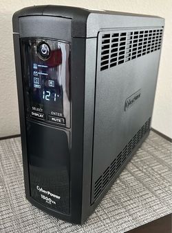 CyberPower CP1500 VA AVR Surge Power Supply - Needs New Battery