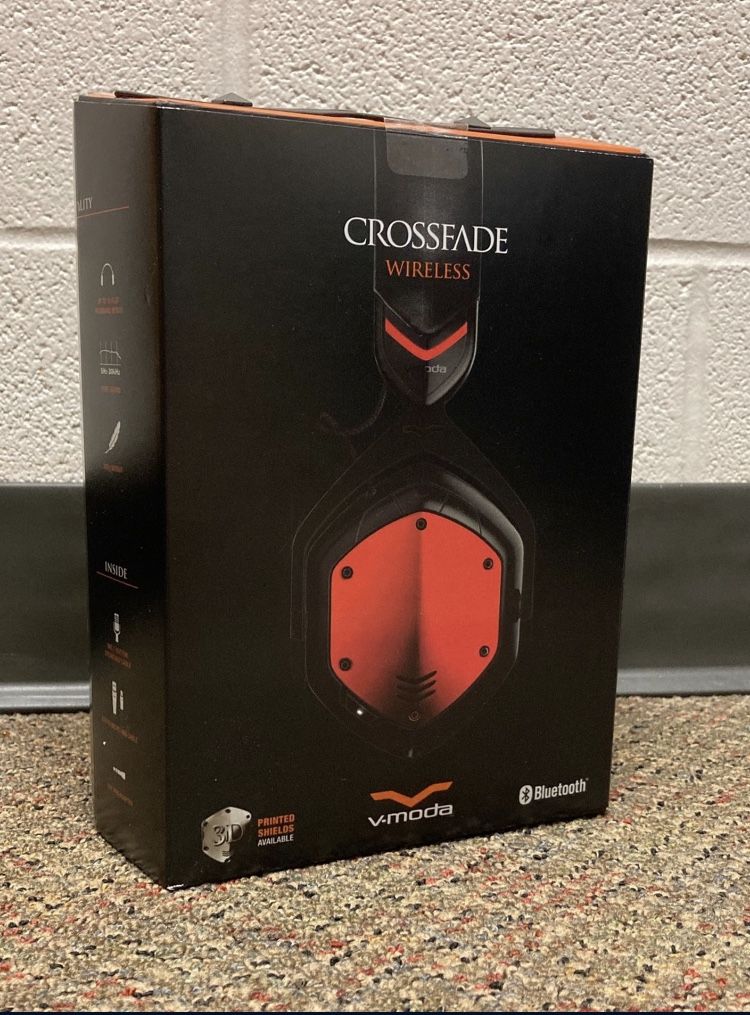 VMODA Crossfade Wireless Gen 1