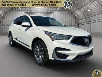 2019 Acura RDX
