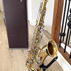 Yamaha YTS-52 Tenor Pro Saxophone Japan