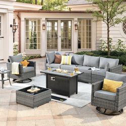 Patio Furniture Set Outdoor New In the Box 