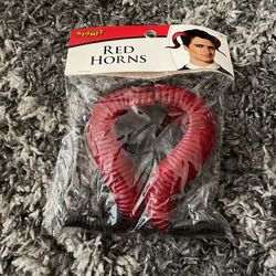 Red Devil Horns