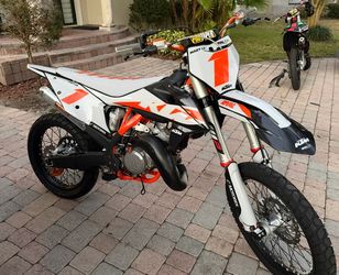 Ktm 22 sx125