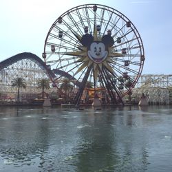 Disneyland Hopper California Adventure Ticket Mickey Minnie