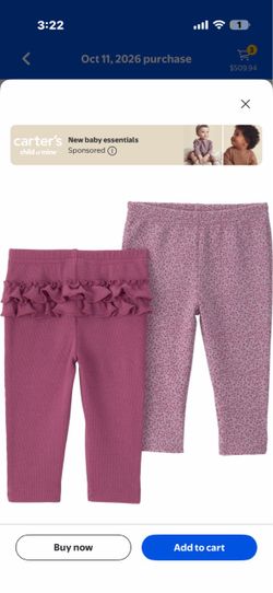 Baby clothes