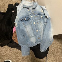 Bundle Clothes 