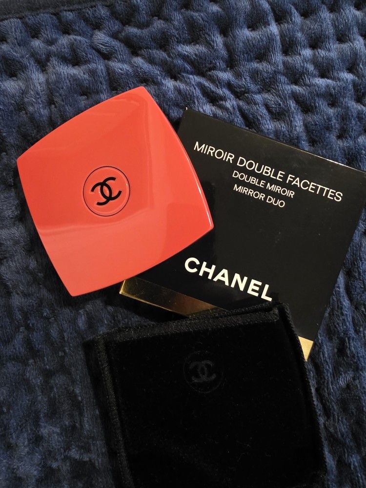Chanel Double Mirror LIMITED EDITION