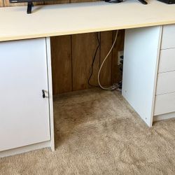 IKEA Desk