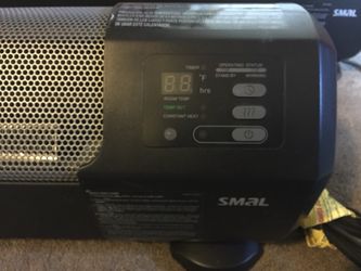 2 SMAL Electronic Baseboard Heaters at $30 ea for Sale in Los Angeles, CA -  OfferUp