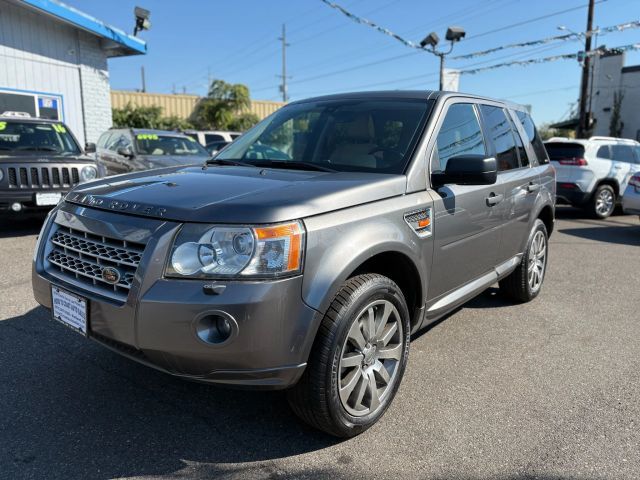 2008 Land Rover LR2