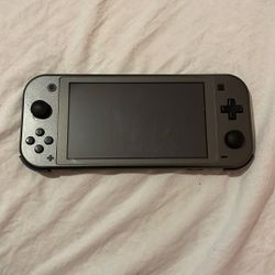 Nintendo Switch Lite Handheld Console Dialga And Palkia Edition