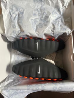 Nike Mind 001 Black Chrome