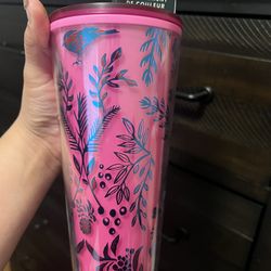 Starbucks Venti Tumbler