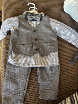 Brand new baby boy clothes 12 months $5 each item