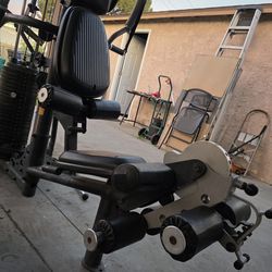 INSPIRE M3 Fitness Multi Total Home Gym Heavy Duty Workout  Weight Machine