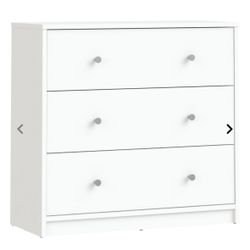 3 Drawer Dresser (details)
