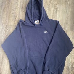 XXL vintage Adidas Hoodie
