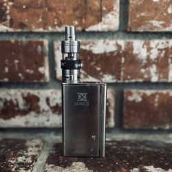 Temperature Control Bluetooth 160Watt Mod Smok Xcube II