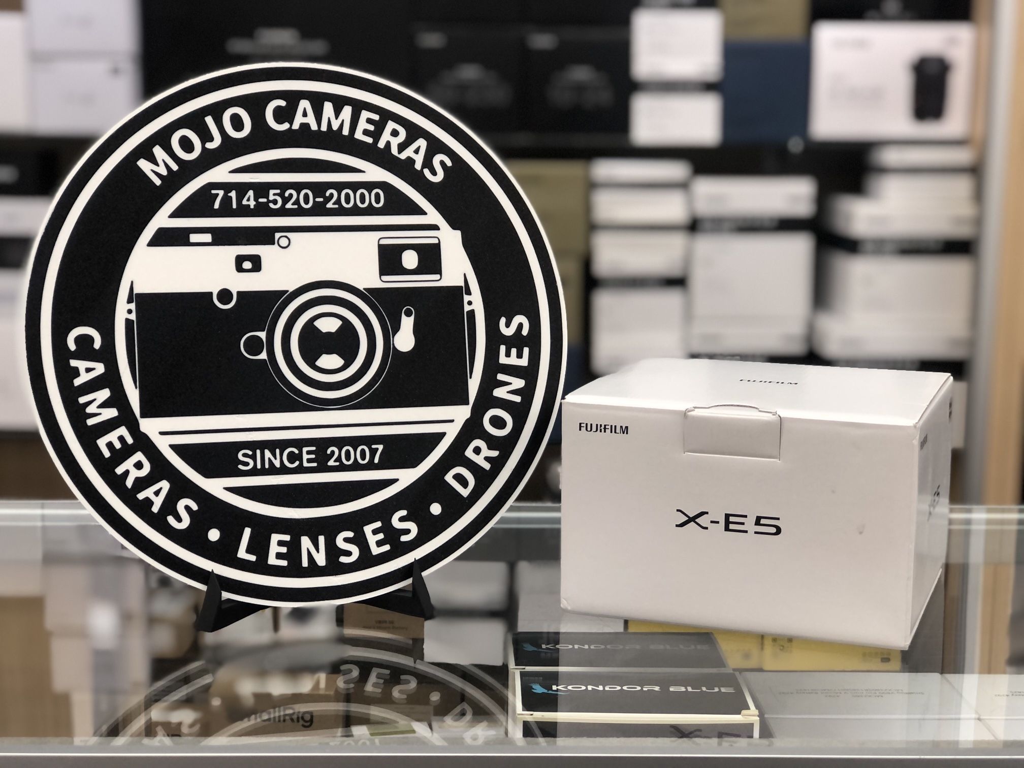 Fujifilm X-E5 Camera Body