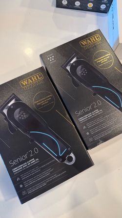 Wahl Cordless Senior 2.0 Clipper