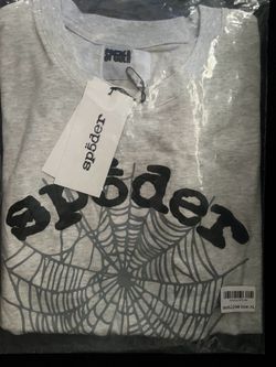 Sp5der Tee