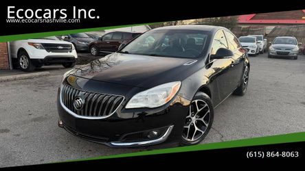 2017 Buick Regal