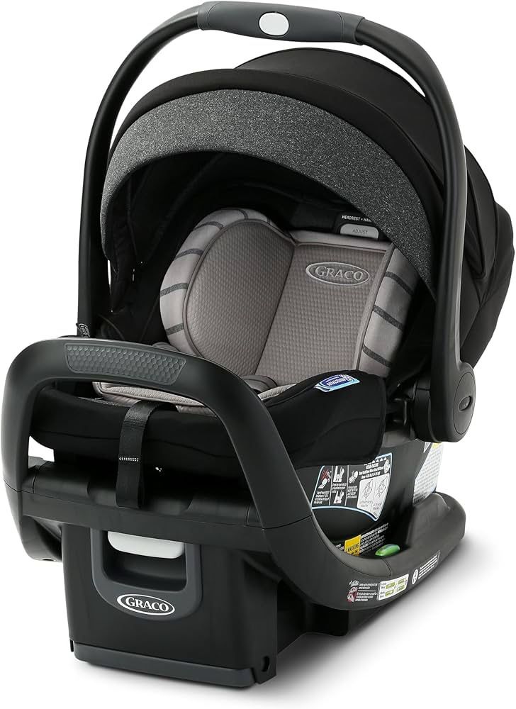 TODAY'S SPECIAL! $85: SnugRide SnugFit DLX Infant Car Seat, Baby Car Seat, Anti Rebound Bar