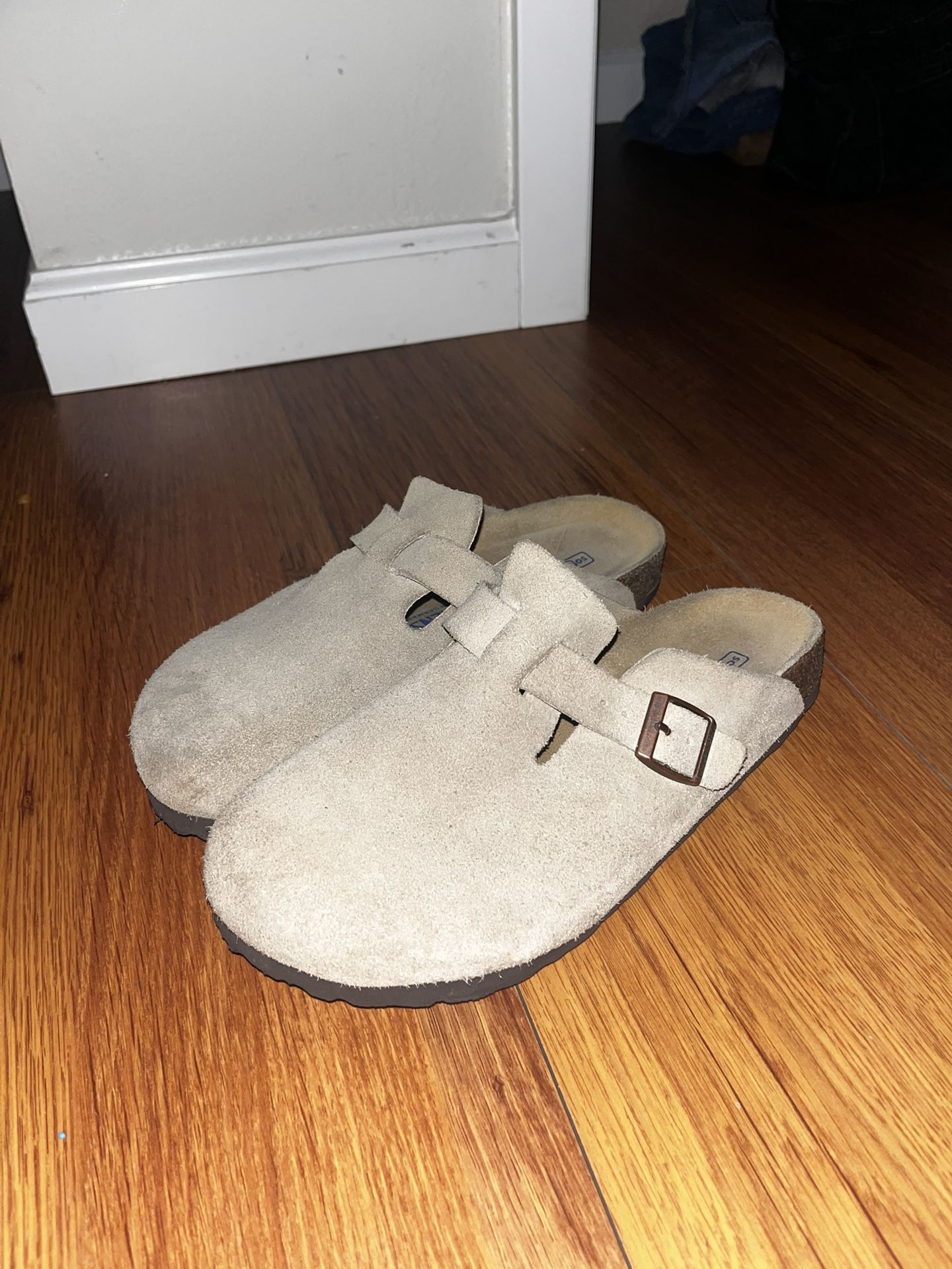 birkenstock clog